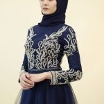 Crystal Beaded Dress