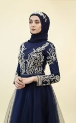Crystal Beaded Dress