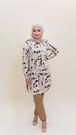 Leopard Tunic - Image 2
