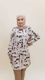 Leopard Tunic - Image 4
