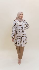 Leopard Tunic - Image 6