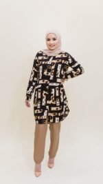 Leopard Tunic - Image 8