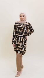 Leopard Tunic - Image 5