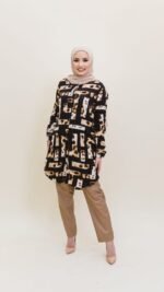 Leopard Tunic - Image 9