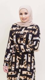Leopard Tunic