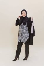 Checkered Tunic - Image 4