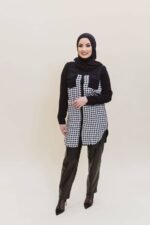 Checkered Tunic - Image 9