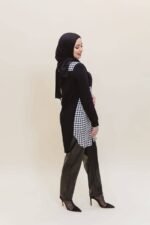 Checkered Tunic - Image 10