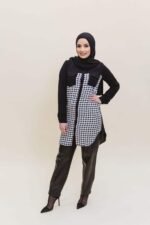 Checkered Tunic - Image 13