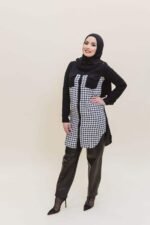 Checkered Tunic - Image 14