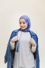 Long Denim Jacket - Image 3