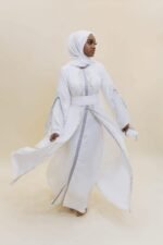 Oyster Caftan - Image 11