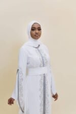 Oyster Caftan - Image 12