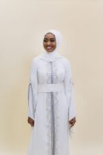 Oyster Caftan - Image 9