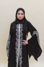 Oyster Caftan - Image 10
