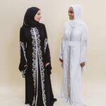 Oyster Caftan