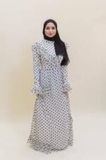 Polka Dot Dress - Image 2
