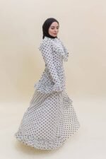 Polka Dot Dress - Image 6
