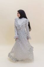 Polka Dot Dress - Image 7