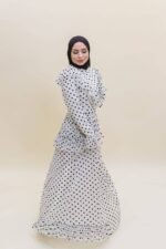 Polka Dot Dress - Image 8