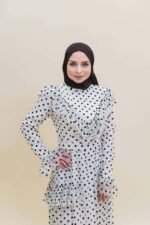 Polka Dot Dress - Image 10