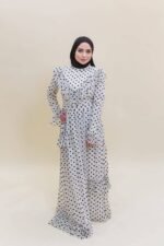 Polka Dot Dress - Image 11