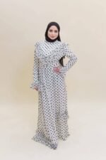Polka Dot Dress - Image 12