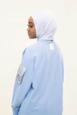 Blossom Metallic Track Suit - Image 10