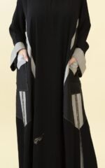 Pocket Abaya - Image 2