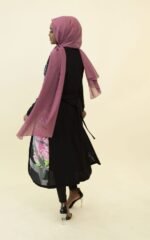 Flower Print Cardigan - Image 5