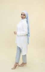 Crystal Collared Shirt - Image 4