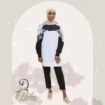 Marble White Set