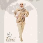 Marble Beige/Gold Set - Image 2