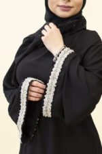 Ruffled Pearl Dress - Image 3