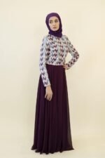 Sequin Prom Dress - Image 6