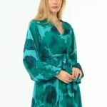 The Van Gogh Dress