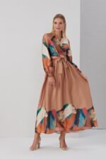 The Monet Dress