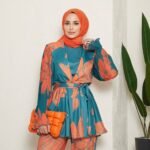 Flora Collection Three Piece Suit