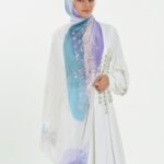 Marble – Turquoise Snow