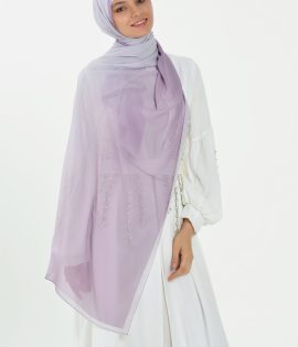 Ombre - Muted Lavender