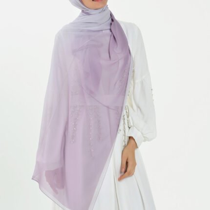 Ombre - Muted Lavender