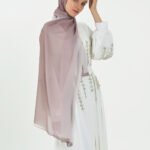Ombre - Dusty Mauve