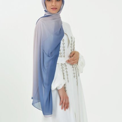 Ombre - Faded Indigo