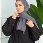 Striped Jersey – Topaz