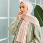 Premium Jersey – Soft Peach