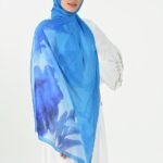 Flora – Electric Blue Blossom