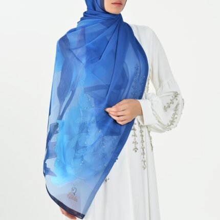 Flora – Blue Lagoon Blossom