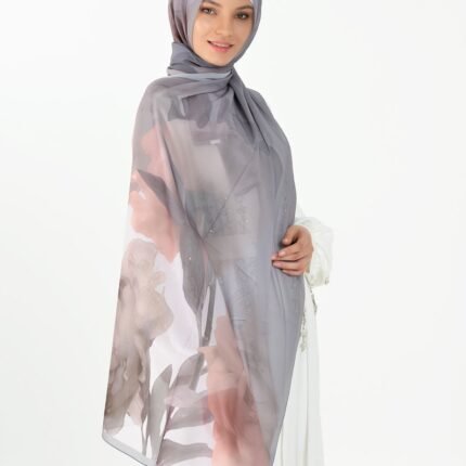 Flora – Smoked Peach Blossom