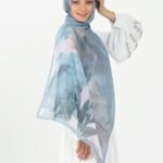 Flora – Seafoam Blossom