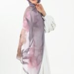 Flora – Violet Dusk Blossom